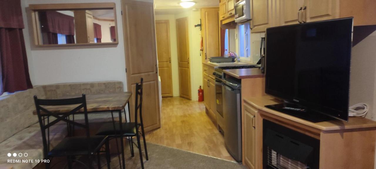 Beachside, Family-Friendly, Wifi, 6 Berth Caravan 19 In Ingoldmells Exterior foto